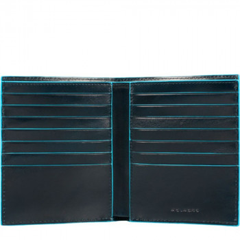 Портмоне Piquadro Blue Square (B2) N.Blue PU3247B2_BLU2