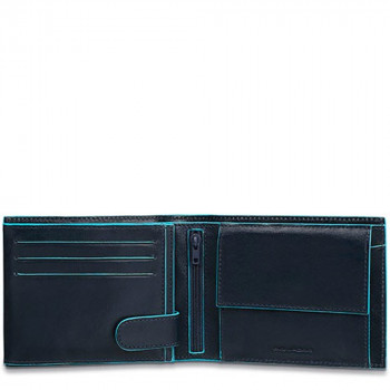 Портмоне Piquadro Blue Square (B2) N.Blue PU3436B2_BLU2