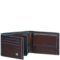 Портмоне Piquadro Blue Square (B2) Cognac PU3436B2_MO