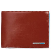Портмоне Piquadro Blue Square (B2) Orange PU3436B2_AR