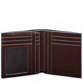 Портмоне Piquadro Blue Square (B2) Cognac PU3691B2R_MO