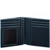 Портмоне Piquadro Blue Square (B2) N.Blue PU3691B2R_BLU2