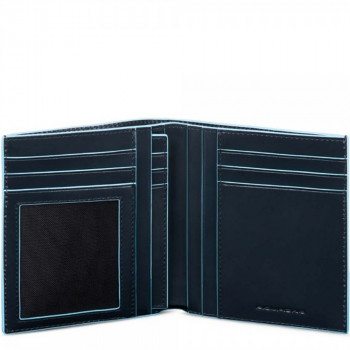 Портмоне Piquadro Blue Square (B2) N.Blue PU3691B2R_BLU2