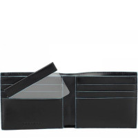 Портмоне Piquadro Blue Square (B2) Black PU3891B2R_N