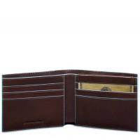 Портмоне Piquadro Blue Square (B2) Cognac PU3891B2R_MO