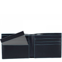 Портмоне Piquadro Blue Square (B2) N.Blue PU3891B2R_BLU2