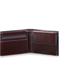Портмоне Piquadro Blue Square (B2) Cognac PU4188B2R_MO