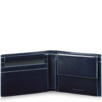 Портмоне Piquadro Blue Square (B2) N.Blue PU4188B2R_BLU2