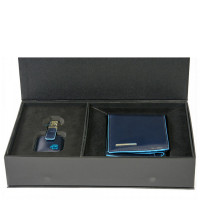 Подарунковий набір Piquadro Blue Square (B2) N.Blue ACBOX13B2R_BLU2