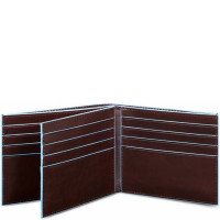 Портмоне Piquadro Blue Square (B2) Cognac PU4217B2R_MO