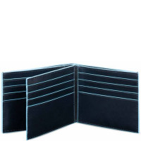 Портмоне Piquadro Blue Square (B2) N.Blue PU4217B2R_BLU2