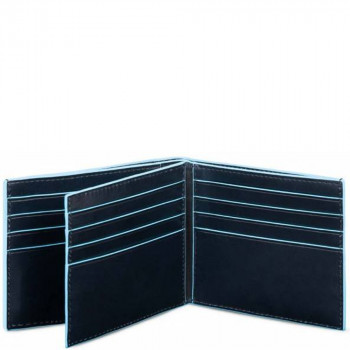 Портмоне Piquadro Blue Square (B2) N.Blue PU4217B2R_BLU2