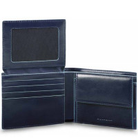 Портмоне Piquadro Blue Square (B2) N.Blue PU4518B2R_BLU2