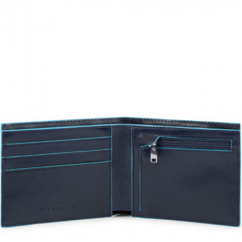 Портмоне Piquadro Blue Square (B2) N.Blue PU4823B2R_BLU2