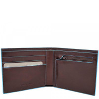 Портмоне Piquadro Blue Square (B2) Cognac PU4823B2R_MO