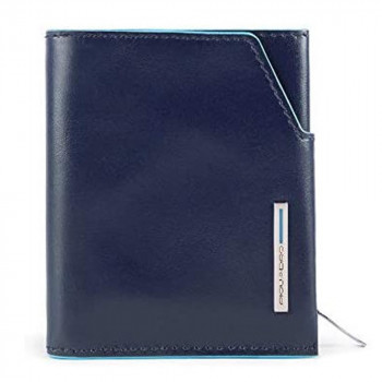 Портмоне Piquadro Blue Square (B2) N.Blue PU5114B2R_BLU2