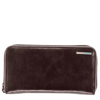Портмоне Piquadro Blue Square (B2) Cognac PD1515B2_MO