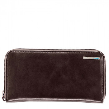 Портмоне Piquadro Blue Square (B2) Cognac PD1515B2_MO