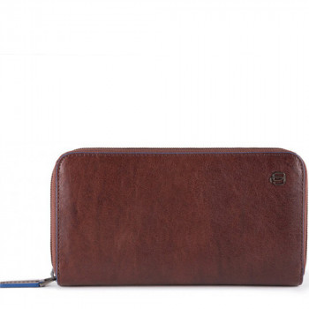 Портмоне Piquadro Blue Square (B2S) D.Brown PD1515B2SR_TM