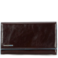 Портмоне Piquadro Blue Square (B2) Cognac PD1855B2_MO