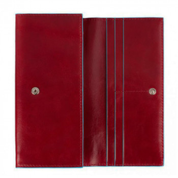 Портмоне Piquadro Blue Square (B2) Red PD3211B2_R