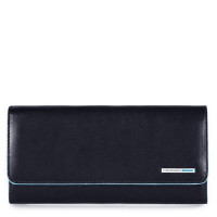 Портмоне Piquadro Blue Square (B2) N.Blue PD3889B2_BLU2