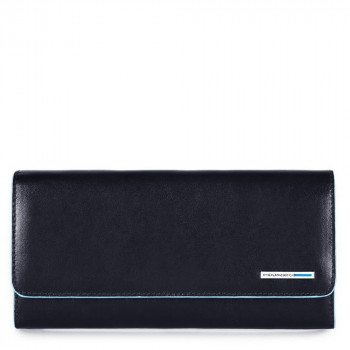 Портмоне Piquadro Blue Square (B2) N.Blue PD3889B2_BLU2