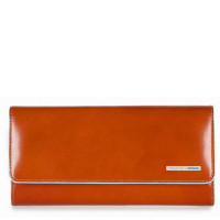Портмоне Piquadro Blue Square (B2) Orange PD3889B2_AR