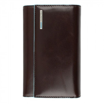 Портмоне Piquadro Blue Square (B2) Cognac PD4152B2R_MO