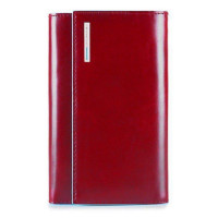 Портмоне Piquadro Blue Square (B2) Red PD4152B2R_R