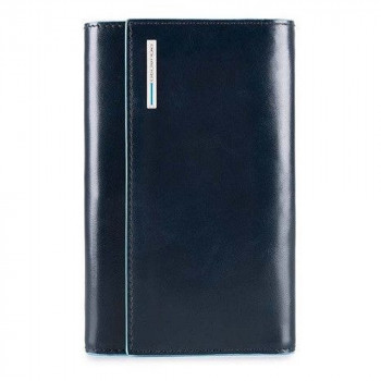 Портмоне Piquadro Blue Square (B2) N.Blue PD4152B2R_BLU2