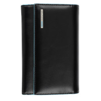 Портмоне Piquadro Blue Square (B2) Black PD4152B2R_N