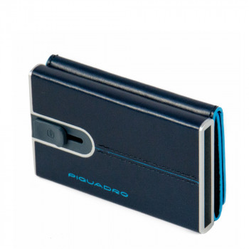 Портмоне Piquadro Blue Square (B2) N.Blue PP4891B2R_BLU2