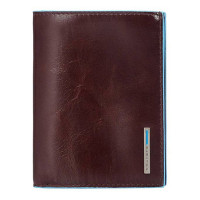 Портмоне Piquadro Blue Square (B2) Cognac PU1129B2_MO