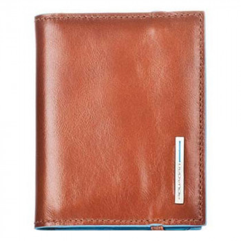 Портмоне Piquadro Blue Square (B2) Orange PU1129B2_AR