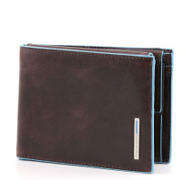 Портмоне Piquadro Blue Square (B2) Cognac PU1392B2_MO