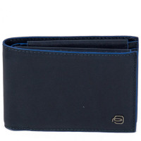 Портмоне Piquadro Blue Square (B2S) Blue PU1392B2SR_BLU