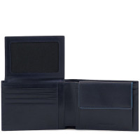 Портмоне Piquadro B2 Revamp (B2V) Blue PU1392B2VR_BLU