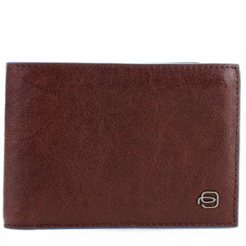 Портмоне Piquadro Blue Square (B2S) D.Brown PU1392B2SR_TM