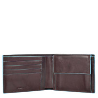 Портмоне Piquadro Blue Square (B2) Cognac PU257B2R_MO