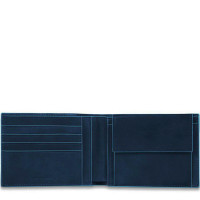 Портмоне Piquadro Blue Square (B2) N.Blue PU257B2R_BLU2