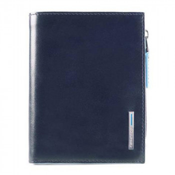 Портмоне Piquadro Blue Square (B2) N.Blue PU4519B2R_BLU2