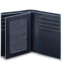 Портмоне Piquadro Blue Square (B2) N.Blue PU4520B2R_BLU2