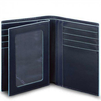 Портмоне Piquadro Blue Square (B2) N.Blue PU4520B2R_BLU2