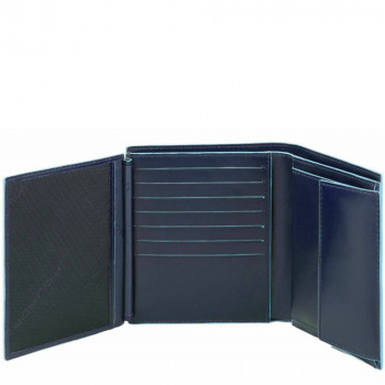 Портмоне Piquadro Blue Square (B2) N.Blue PU4859B2R_BLU2