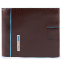 Портмоне Piquadro Blue Square (B2) Cognac PU5185B2R_MO