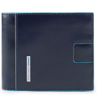 Портмоне Piquadro Blue Square (B2) N.Blue PU5185B2R_BLU2
