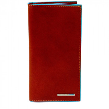 Портмоне Piquadro Blue Square (B2) Red AS341B2_R