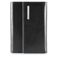 Портмоне Piquadro Blue Square (B2) Black PD4145B2R_N