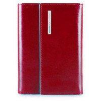 Портмоне Piquadro Blue Square (B2) Red PD4145B2R_R